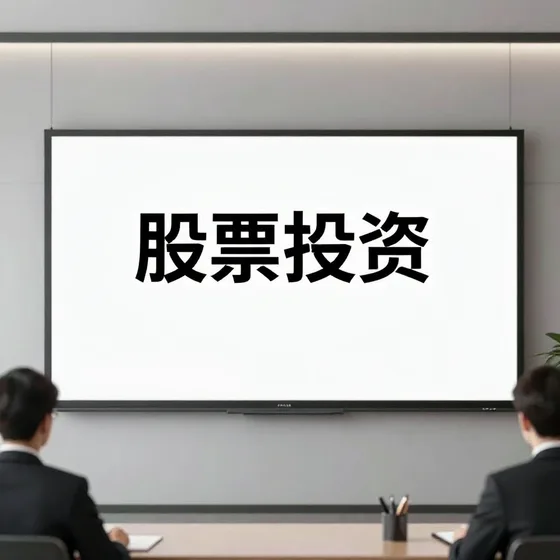 股票投资